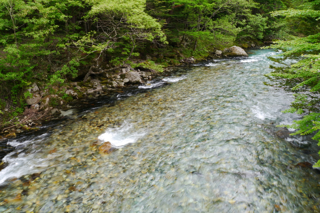 梓川