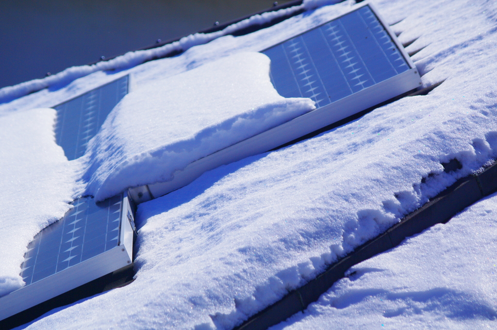 発電量は半分以下？