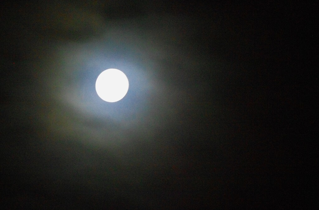 雲間より…16夜？