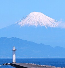 富士山