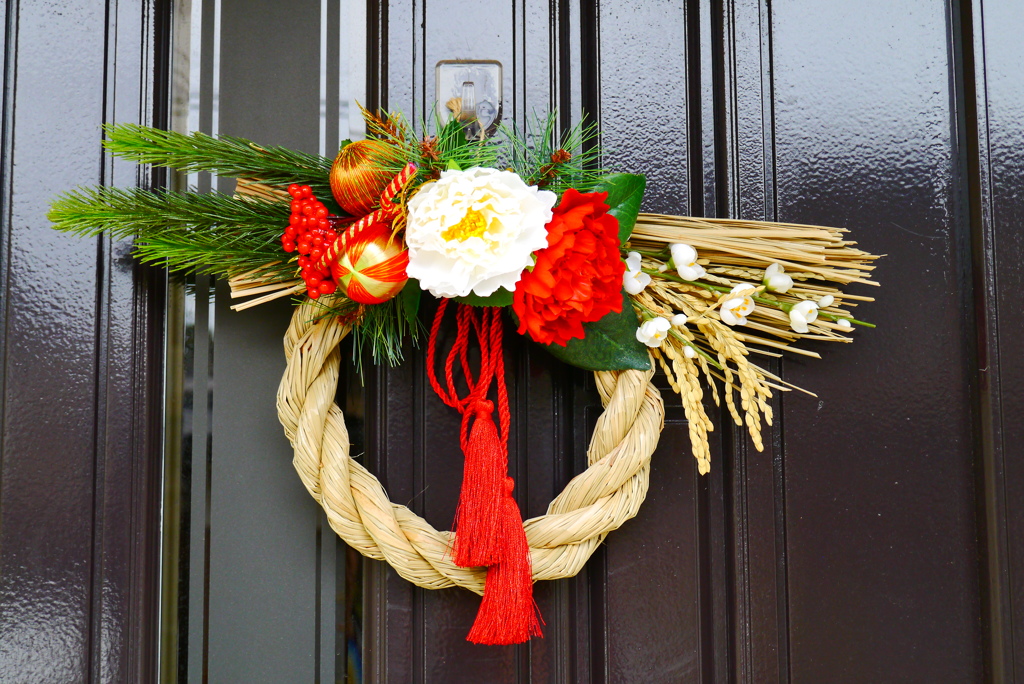 三が日も過ぎて…