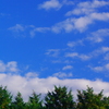 雲百態67…晩秋の空