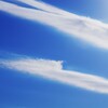 雲百態69…長く伸びる