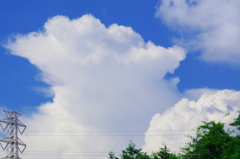 雲百態