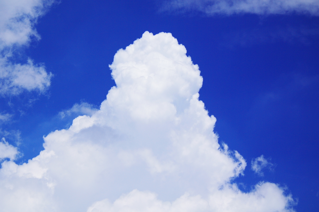 夏雲！