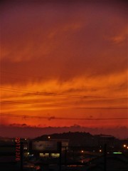 明日はお天気…かな？