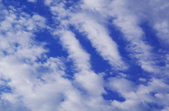 雲百態66…ゆく秋に…