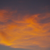 夕焼け空(1)