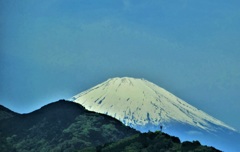 富士の峰