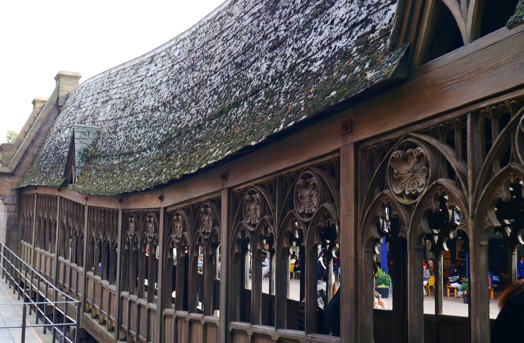 もっと載せちゃえ！⑩ホグワーツ橋