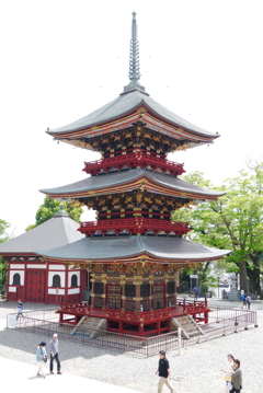 寺院巡り1