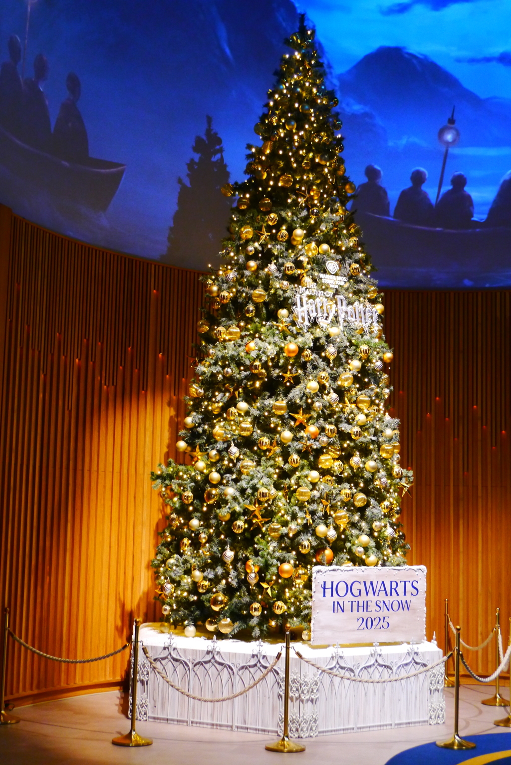 ホグワーツ・イン・ザ・スノー