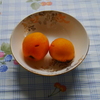 どっちだ？　枇杷と梅