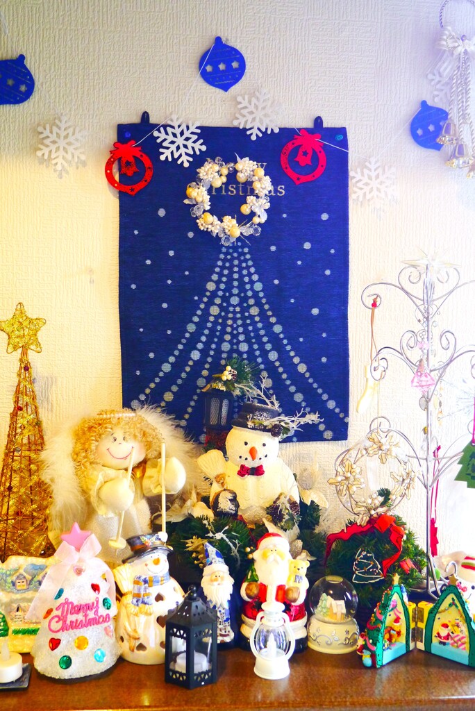 クリスマス飾り