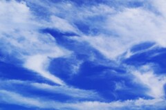 秋空