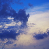 今晩は雨は来なさそう