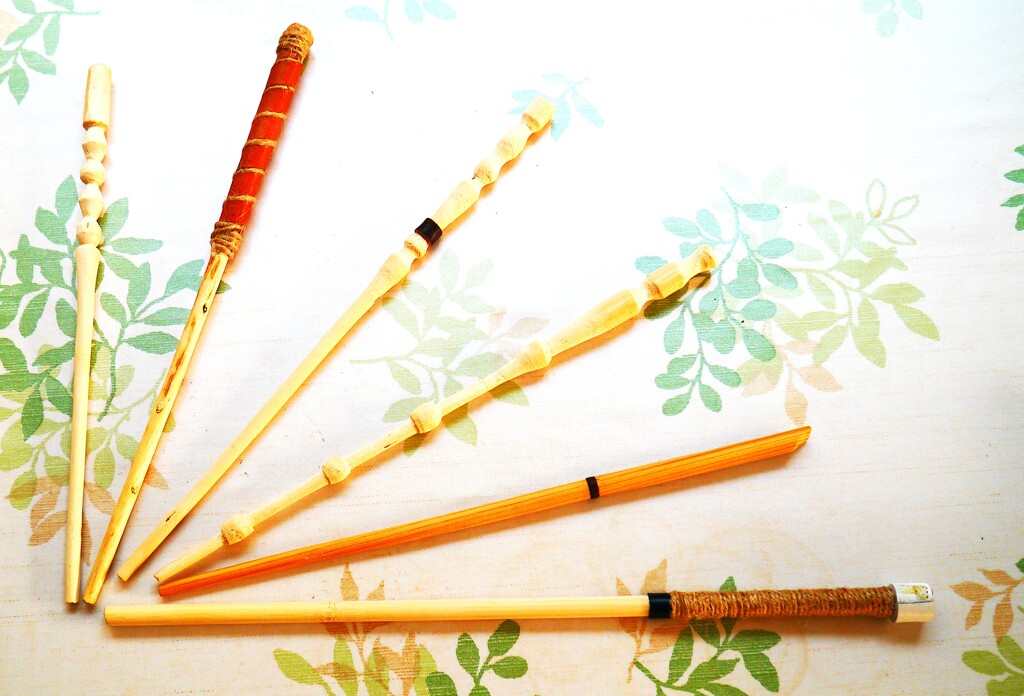 白い杖シリーズ