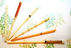 白い杖シリーズ