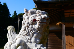 (阿と)…吽
