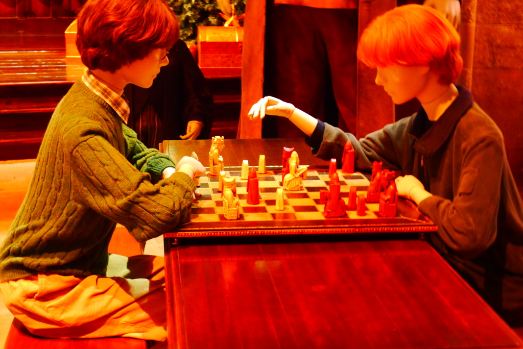 ホグワーツ・イン・ザ・スノー(5)