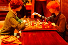 ホグワーツ・イン・ザ・スノー(5)