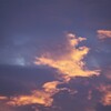 夕焼ける (1)