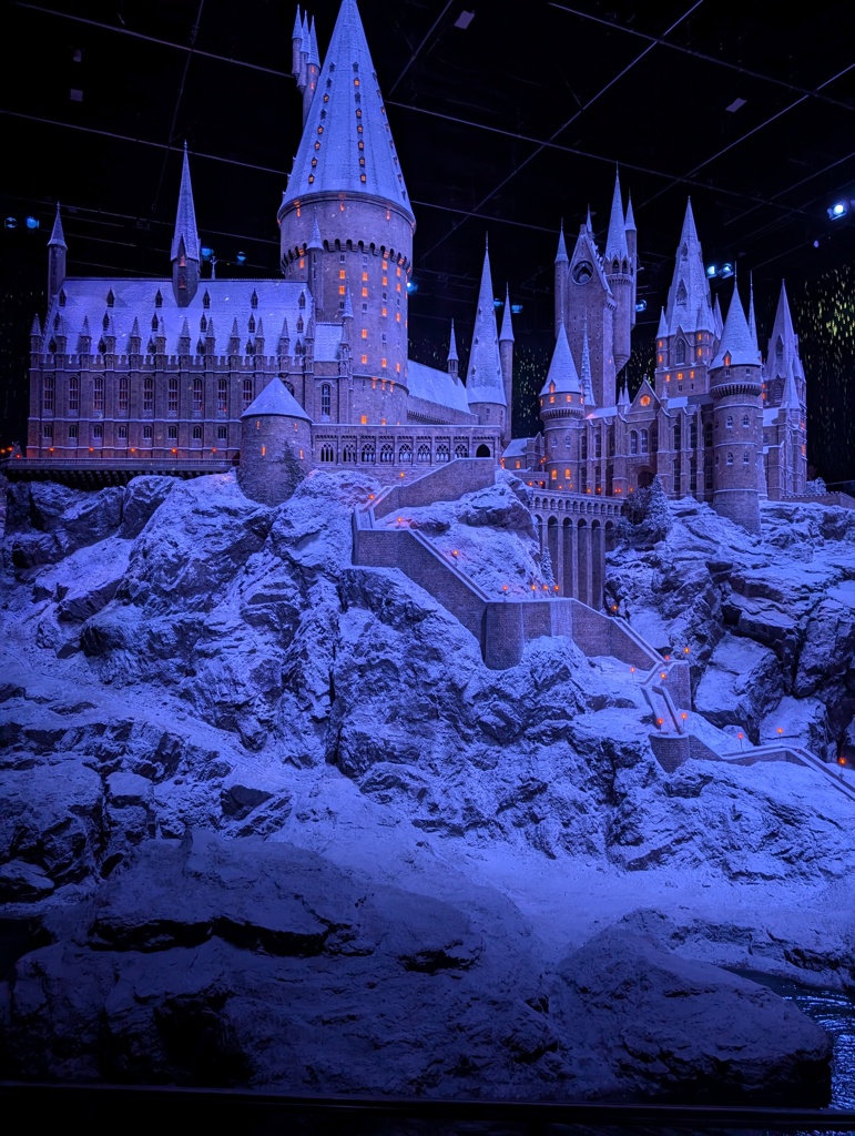 ホグワーツ・イン・ザ・スノー(2)