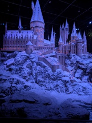 ホグワーツ・イン・ザ・スノー(2)