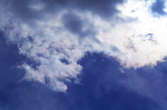 湿度28％　カラカラの空