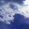 湿度28％　カラカラの空