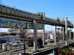 都市モノレール