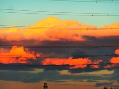 「その雲山の如く、大地は怒りに満ちて」