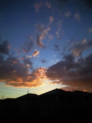 茜雲