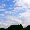 秋空
