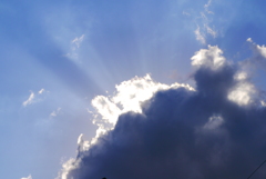 雲百態78…光芒