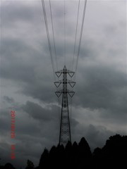 暗雲