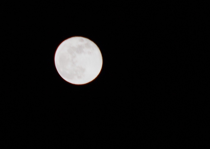 満月を過ぎても…(16夜)