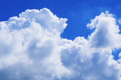 雲百態…今日も真夏日！