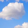 雲百態79…もくもくもく(積雲)