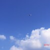 キターか？夏空？まだちょっと青みが少ない