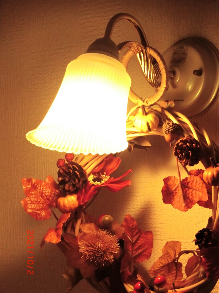 そろそろハロウィンの準備を
