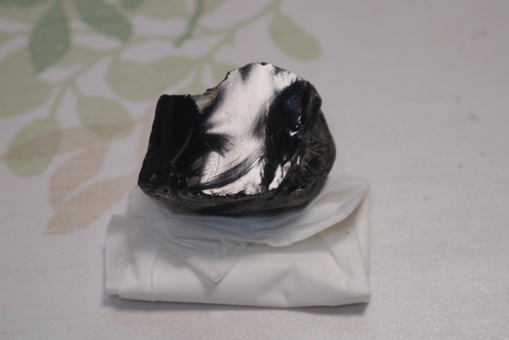 作りかけの「賢者の石」