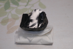 作りかけの「賢者の石」