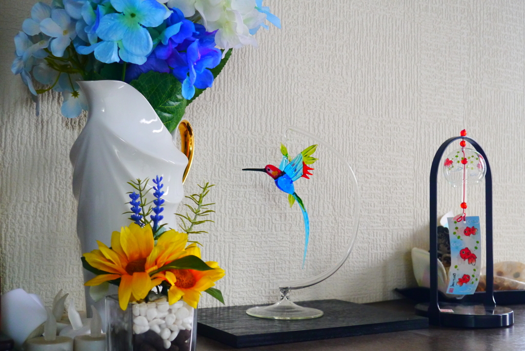 夏の趣