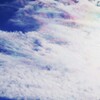 (気持ち…)彩雲？