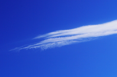 雲百態70…長く伸びる2