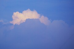 夕暮れ前
