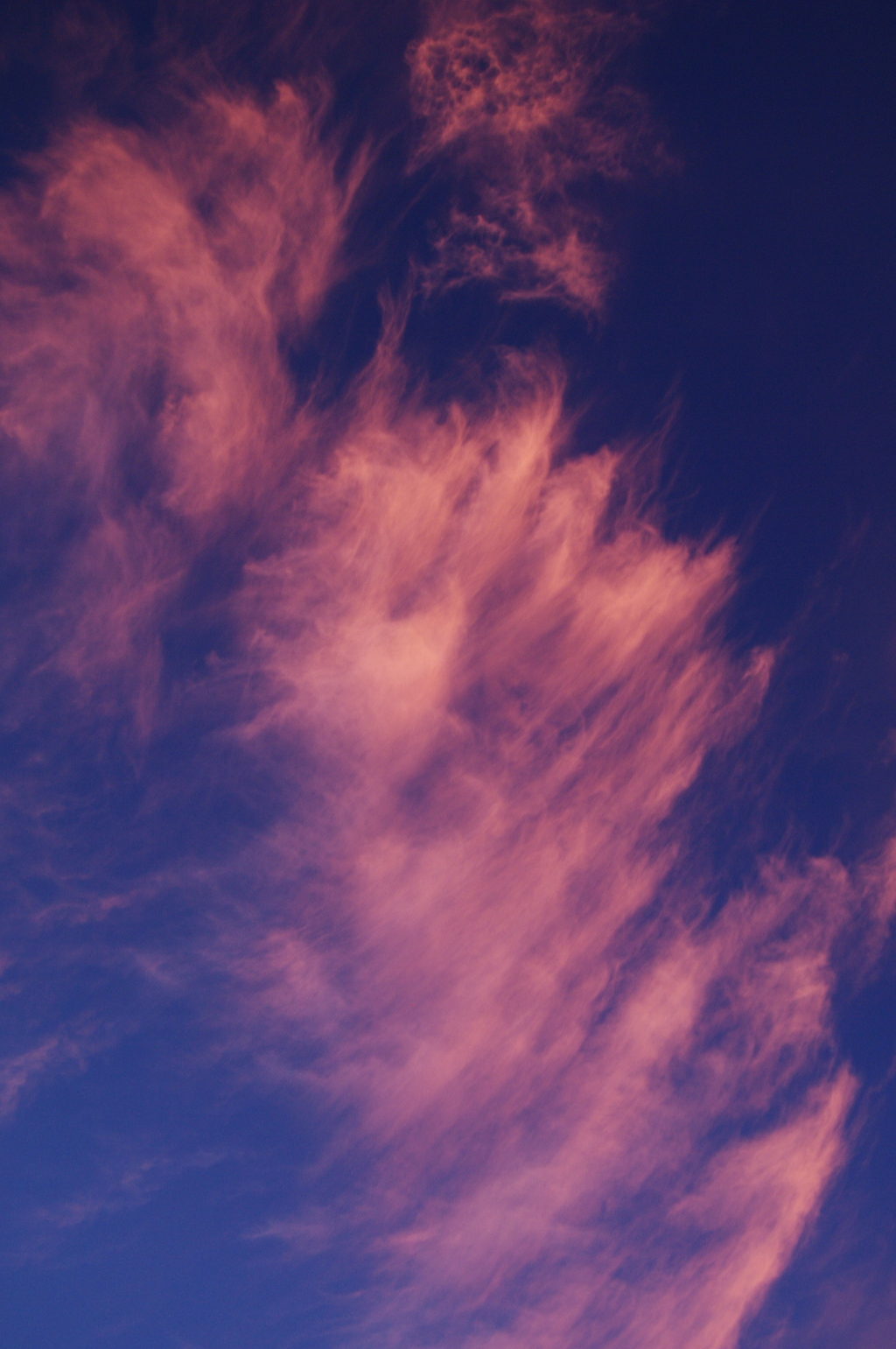 夕焼け空(2)