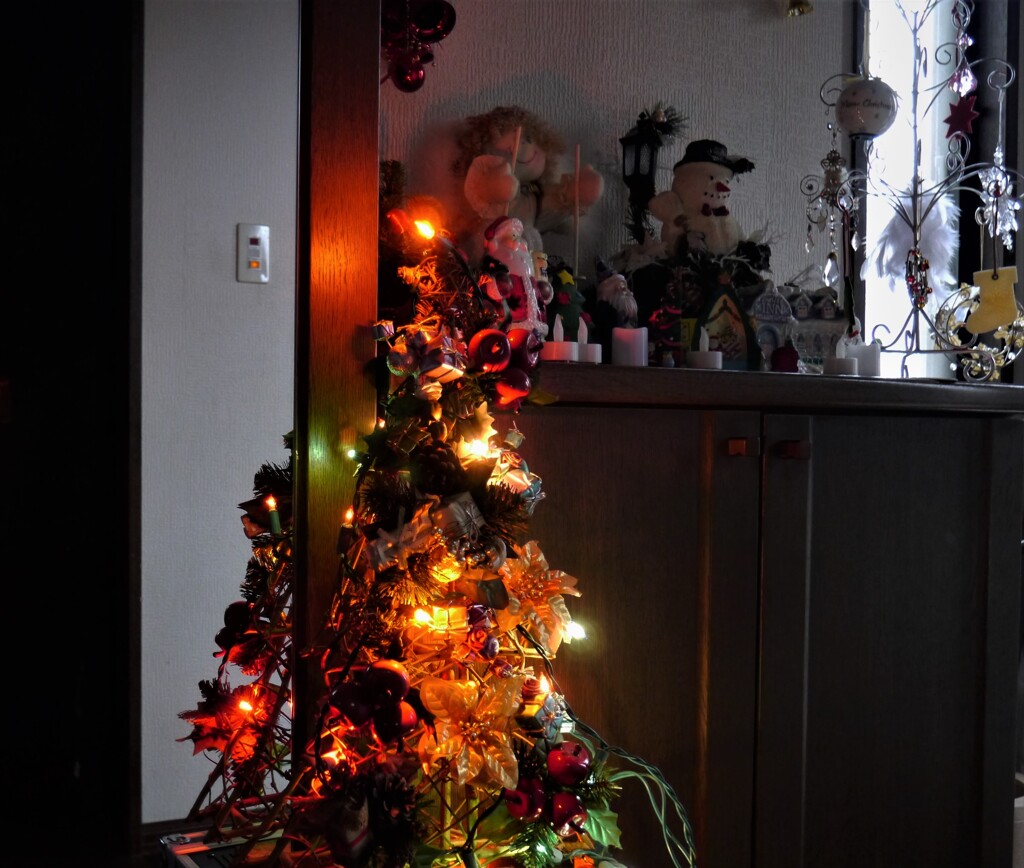 Christmas…ささやかに