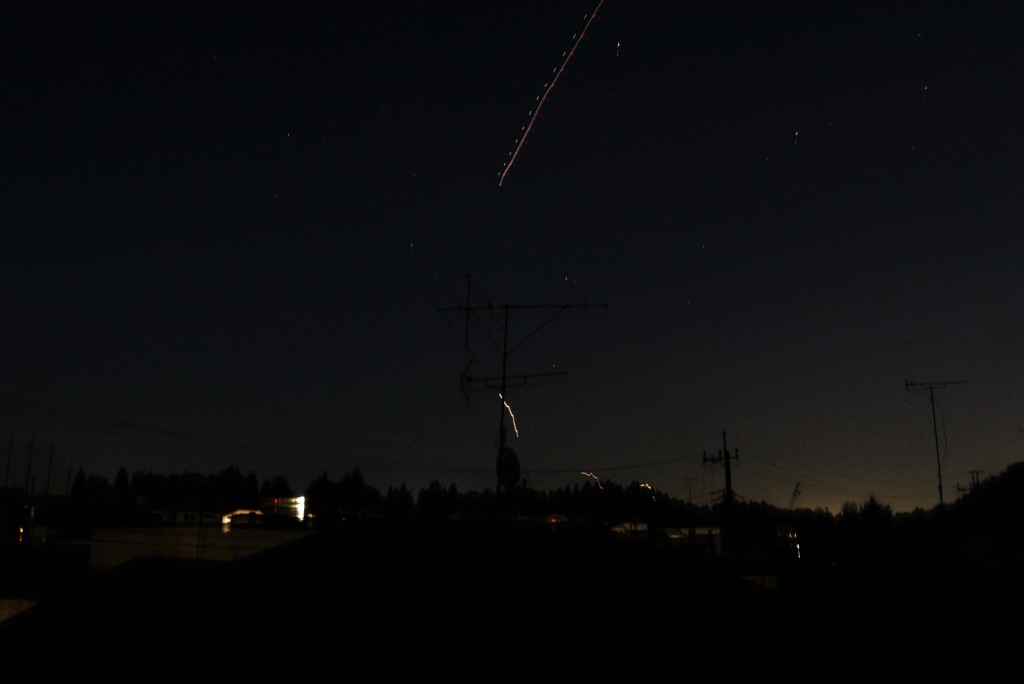 ナイトフライト～航跡～